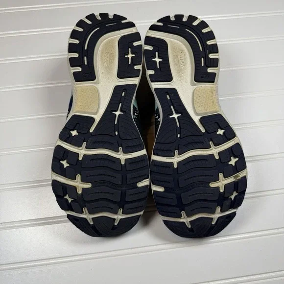 Brooks Ghost 14 Women's 9.5 Peacoat Yucca Blue GUC No Insoles - Picture 4 of 9